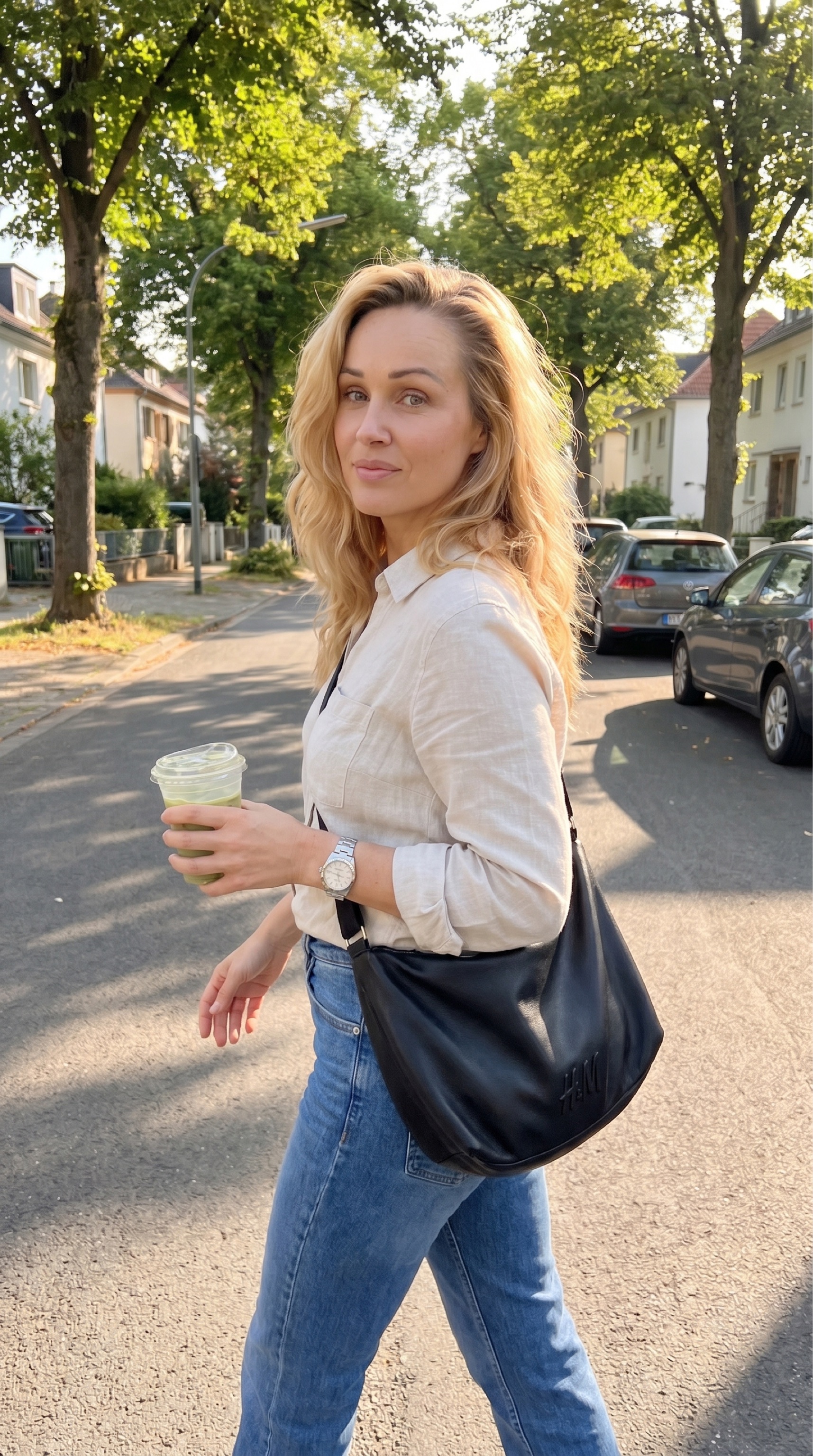 Zoe Gogos, Abnehm-Coach für Frauen 45+